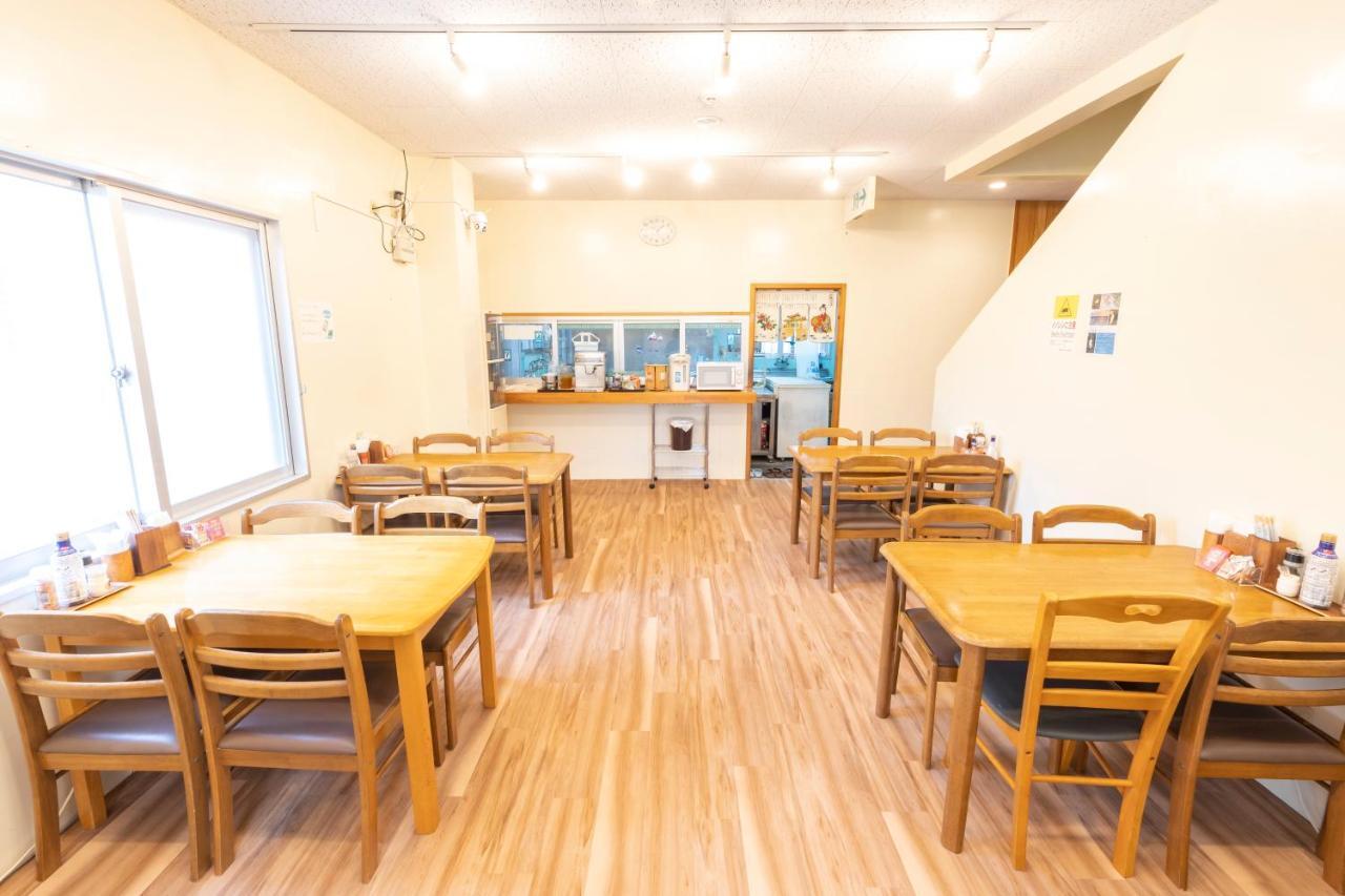Kamekamehouse Hotel Tokashiki Buitenkant foto