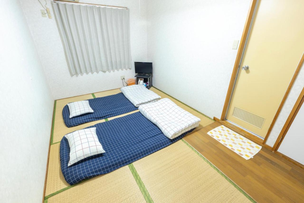 Kamekamehouse Hotel Tokashiki Buitenkant foto