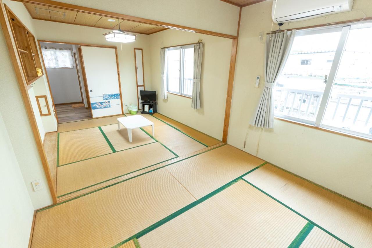 Kamekamehouse Hotel Tokashiki Buitenkant foto