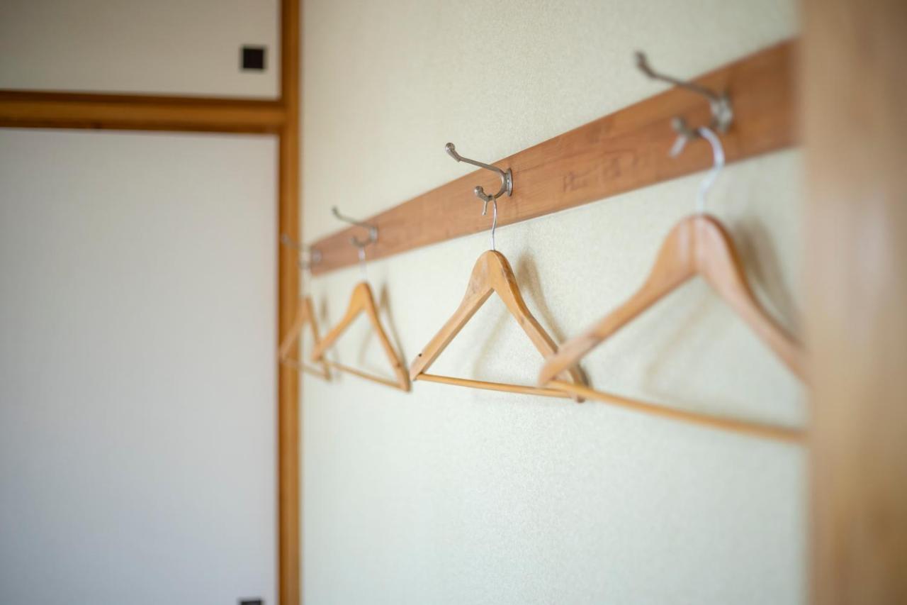 Kamekamehouse Hotel Tokashiki Buitenkant foto
