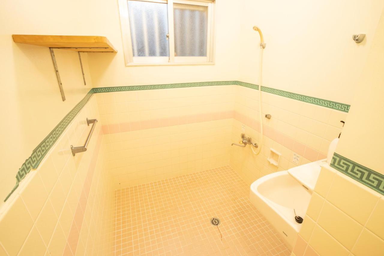 Kamekamehouse Hotel Tokashiki Buitenkant foto