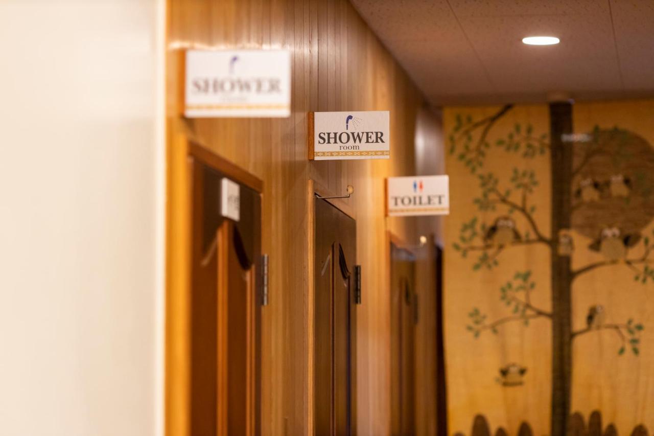 Kamekamehouse Hotel Tokashiki Buitenkant foto